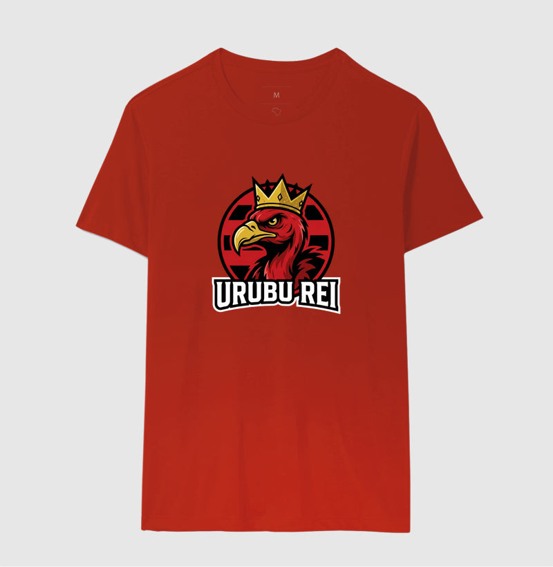 Camisa Perfil Urubu Rei