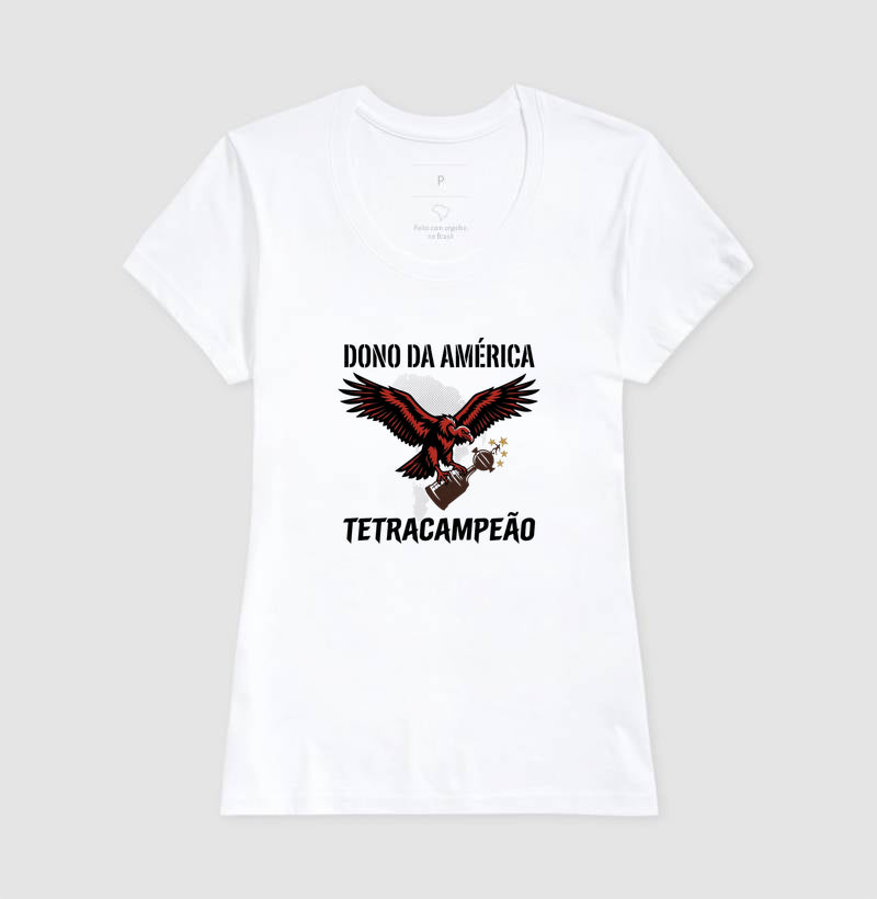 Camisa Dono da América
