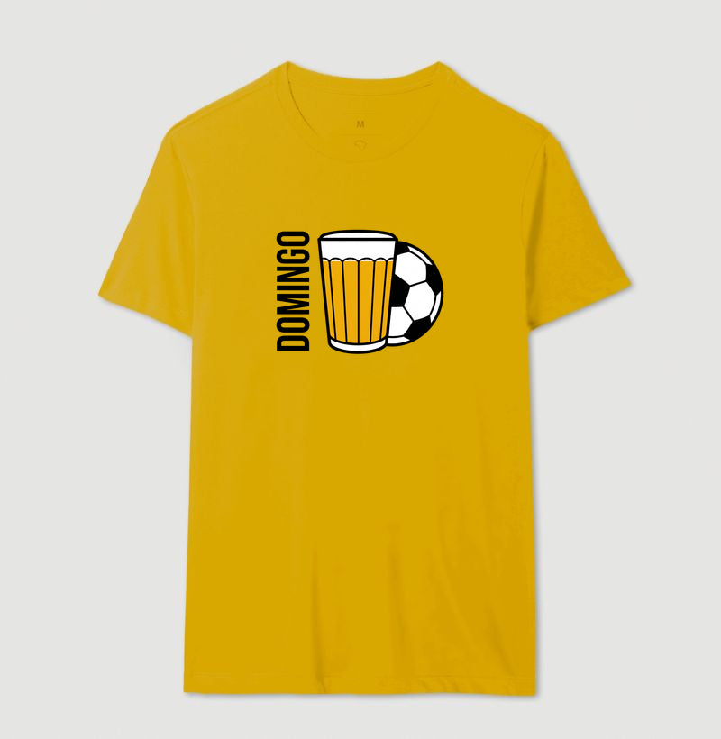 Camisa Domingo, Cerva e Futebol