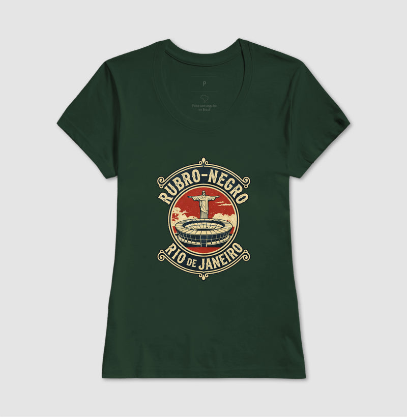 Camisa Rio Rubro-Negro