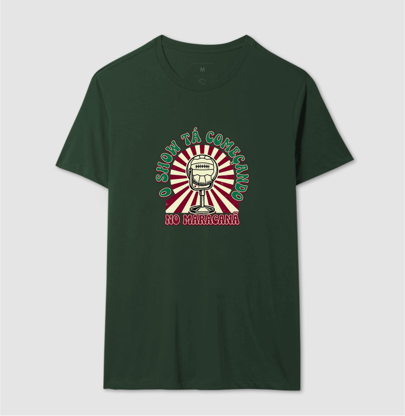 Camisa O Show tá Começando