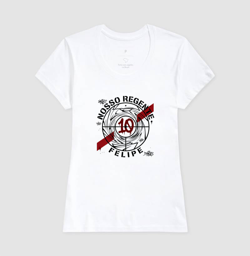 Camisa Nosso Regente