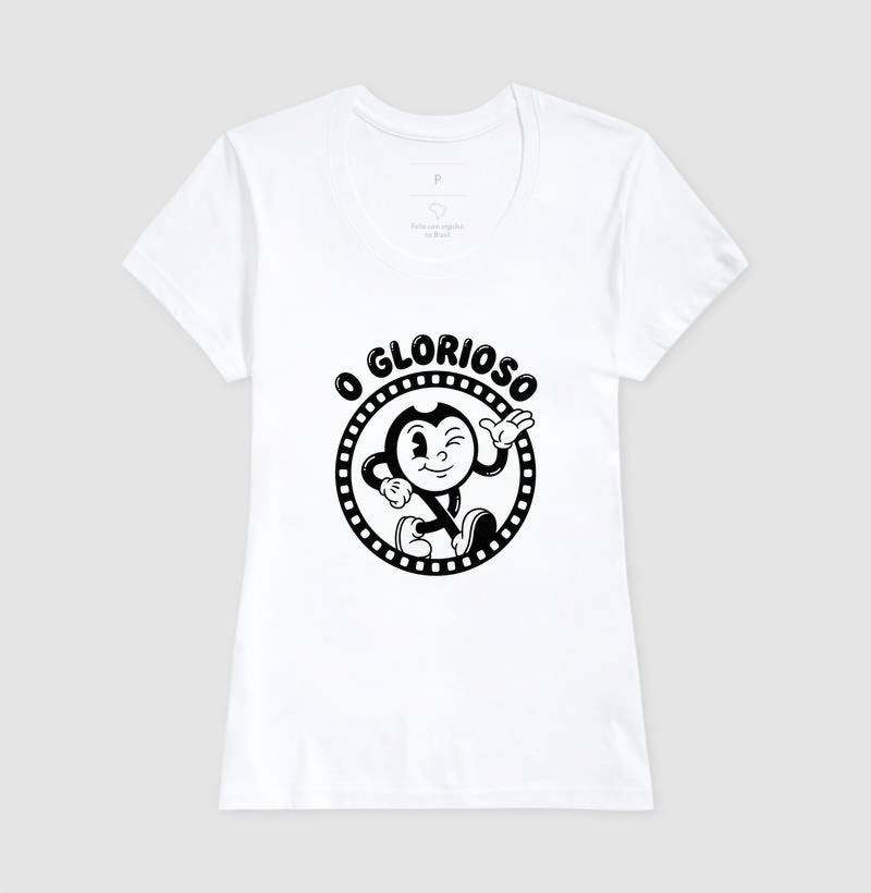 Camisa O Glorioso Antigo