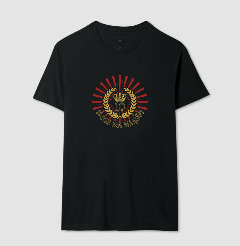 Camisa Deus da Nação