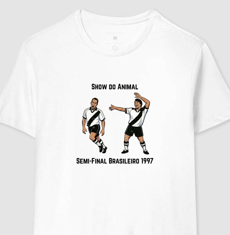 Camisa Show do Animal