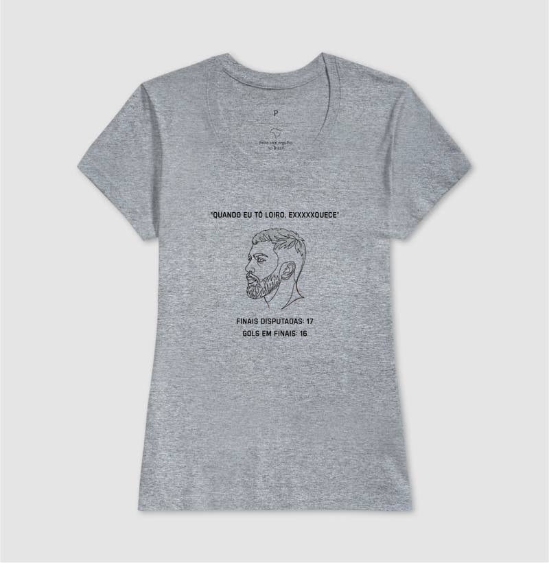 Camisa Predestinado Loiro
