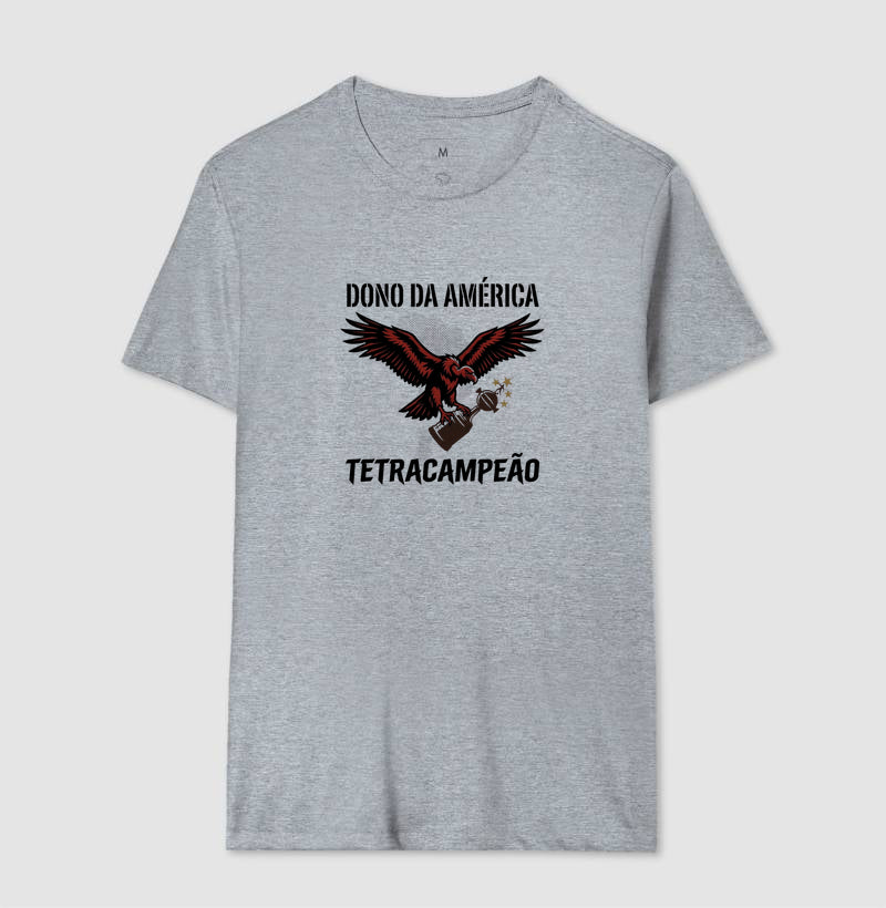 Camisa Dono da América