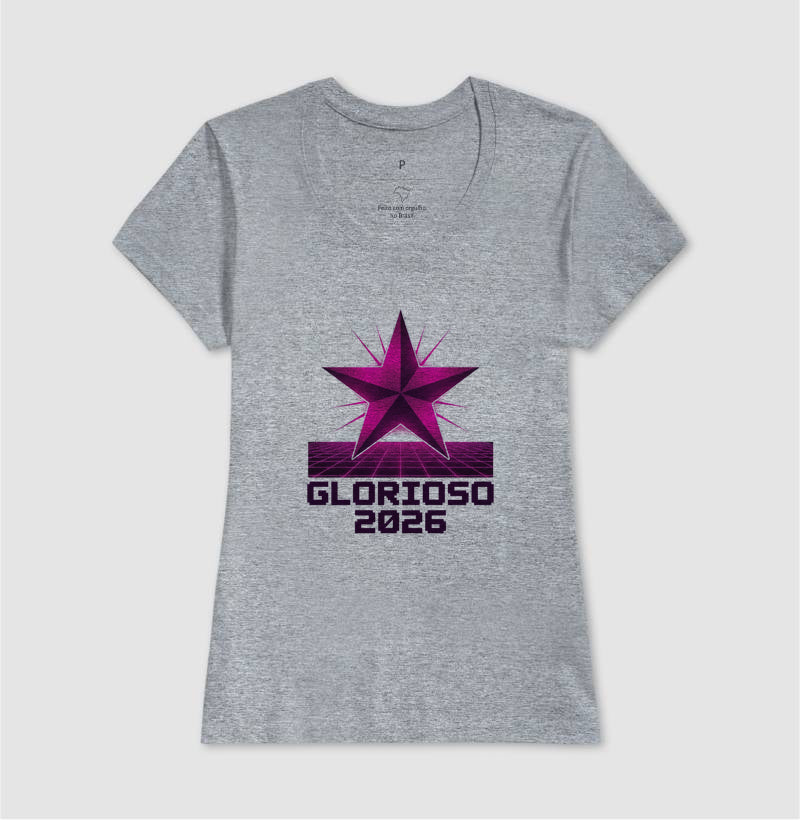 Camisa Glorioso 2026