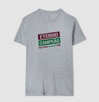 Camisa Eterno Campeão Stencil