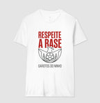 Camisa Respeite a Base