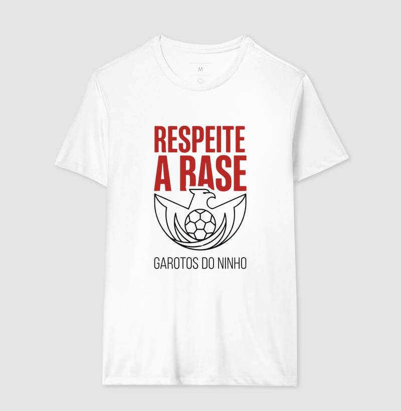 Camisa Respeite a Base