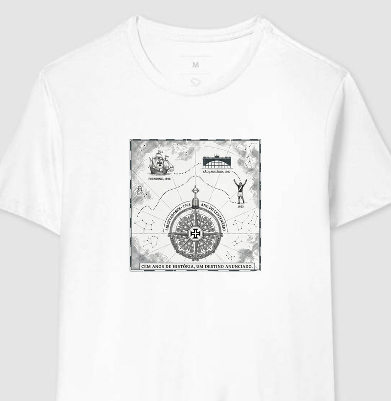 Camisa Ano do Centenário