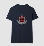Camisa Escudo Manto Sagrado