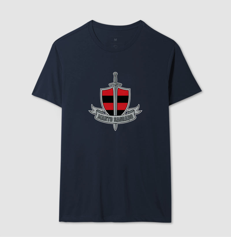 Camisa Escudo Manto Sagrado