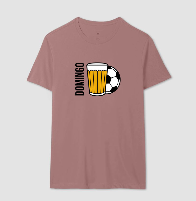 Camisa Domingo, Cerva e Futebol