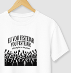 Camisa Vou Festejar