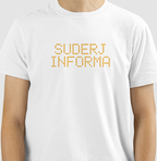 Camisa Suderj Informa