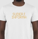 Camisa Suderj Informa