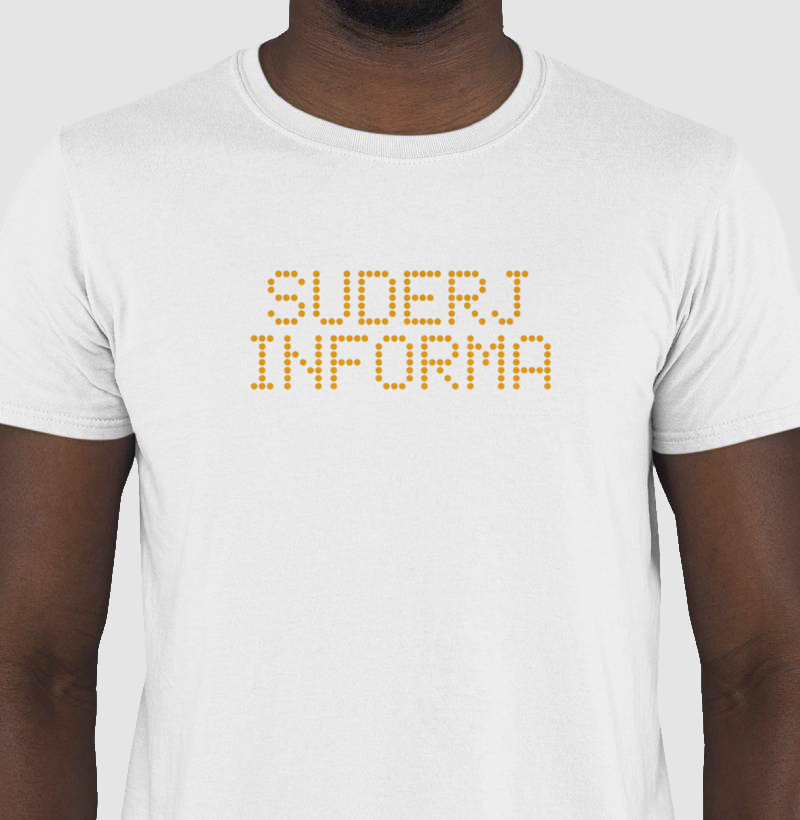Camisa Suderj Informa