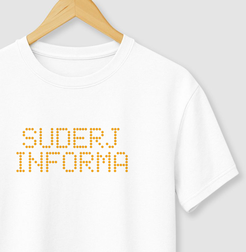 Camisa Suderj Informa