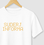 Camisa Suderj Informa