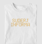 Camisa Suderj Informa