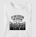 Camisa Vou Festejar