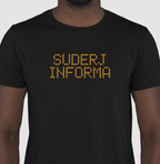 Camisa Suderj Informa