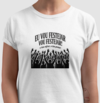 Camisa Vou Festejar