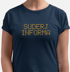 Camisa Suderj Informa