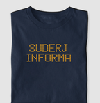 Camisa Suderj Informa
